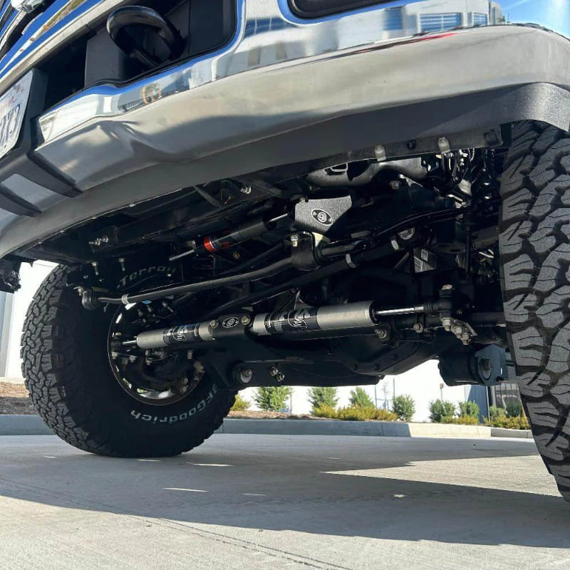 S&B Suspension - 3.5-5.5" Lift Kit For 2023+ F450