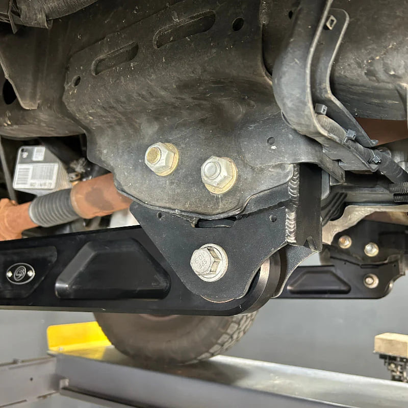 S&B Suspension -2.5" Fully Loaded Kit For 2017-2022 F450