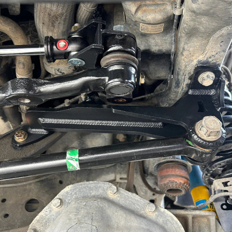 S&B Suspension - 3.5-5.5" Lift Kit For 2023+ F250/F350