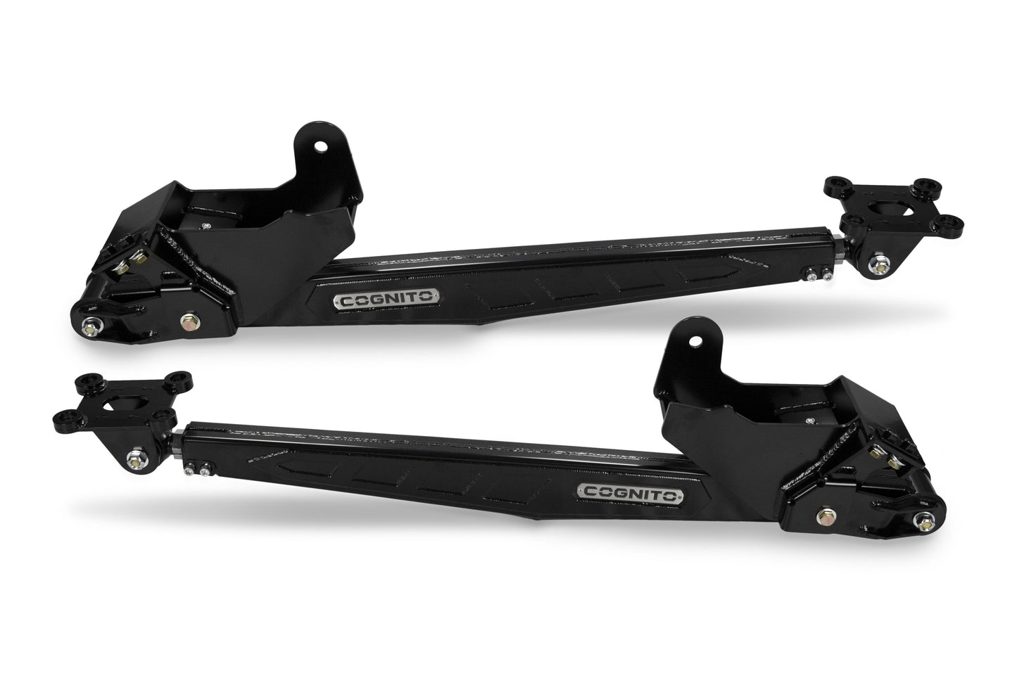 Cognito SM Series LDG Traction Bar Kit for 11-19 Silverado/Sierra 2500/3500 2WD/4WD With 0-5.5 Inch Rear Lift Height - 110-90584