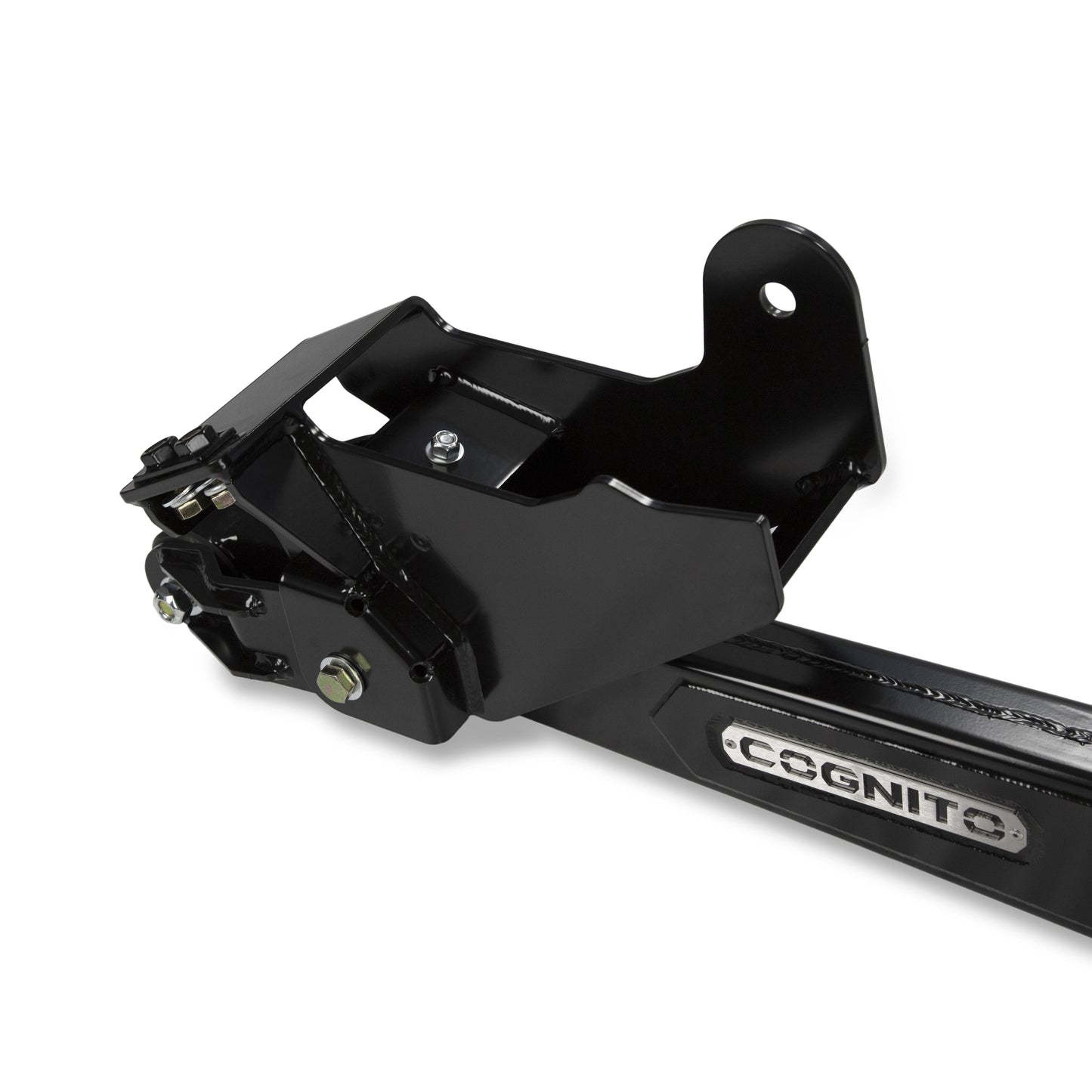 Cognito SM Series LDG Traction Bar Kit for 11-19 Silverado/Sierra 2500/3500 2WD/4WD With 0-5.5 Inch Rear Lift Height - 110-90584