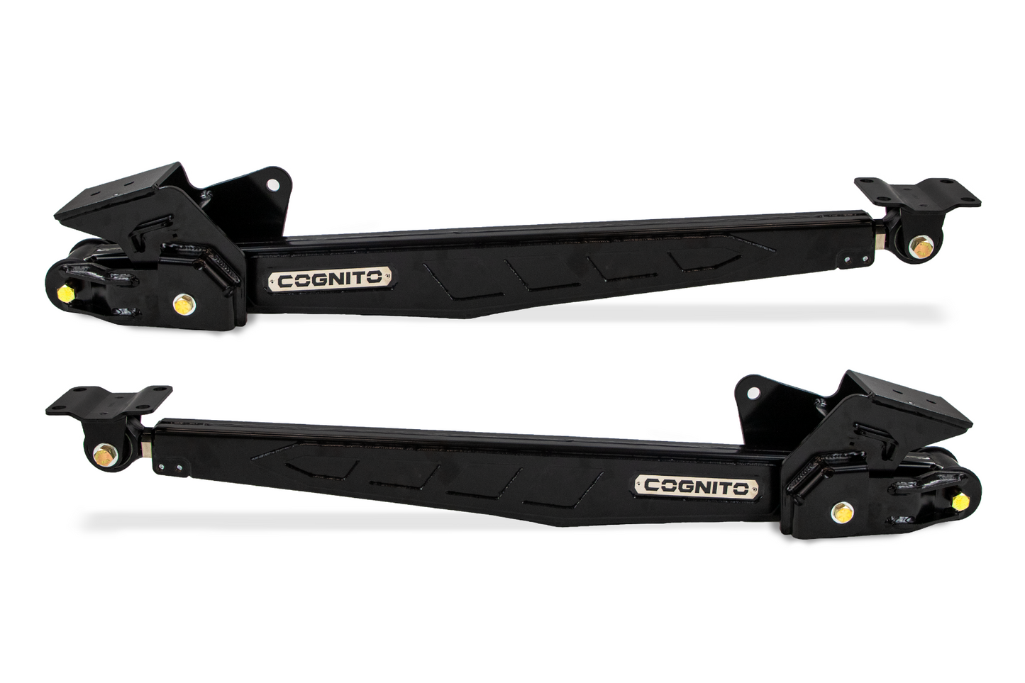 Cognito SM Series LDG Traction Bar Kit For 19-25 Silverado/Sierra 1500 2WD/4WD with 0-7 Inch Rear Lift Height