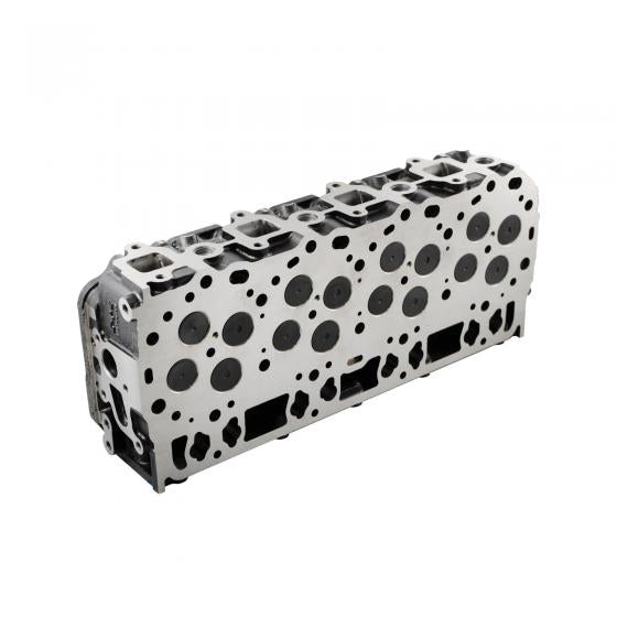 01-04 GM 6.6L Duramax Ported Cast Iron Cylinder Head (One) LB7 Pacific Performance Engineering