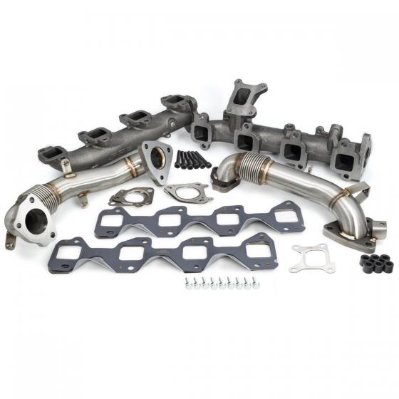 Manifolds and Up-Pipes GM 2017-2021+ L5P PPE Diesel