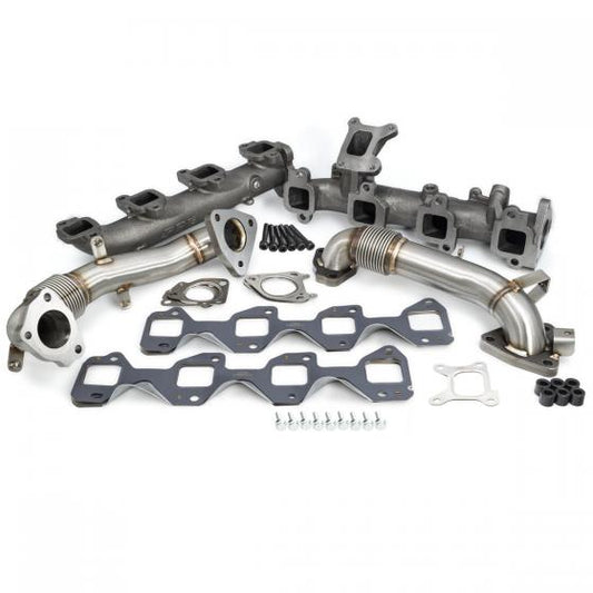 Manifolds and Up-Pipes GM 2017-2021+ L5P PPE Diesel