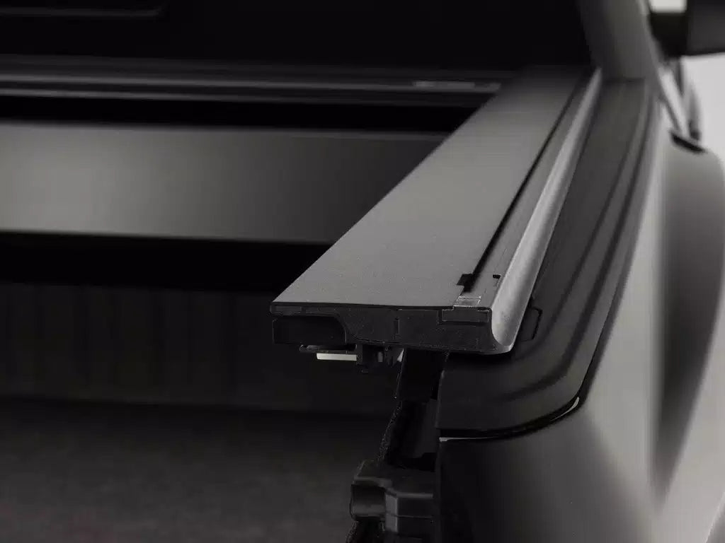 RealTruck Retrax PowertraxPRO XR Electric Retractable Tonneau Cover w/ T-Slot Rails 5'7" Bed