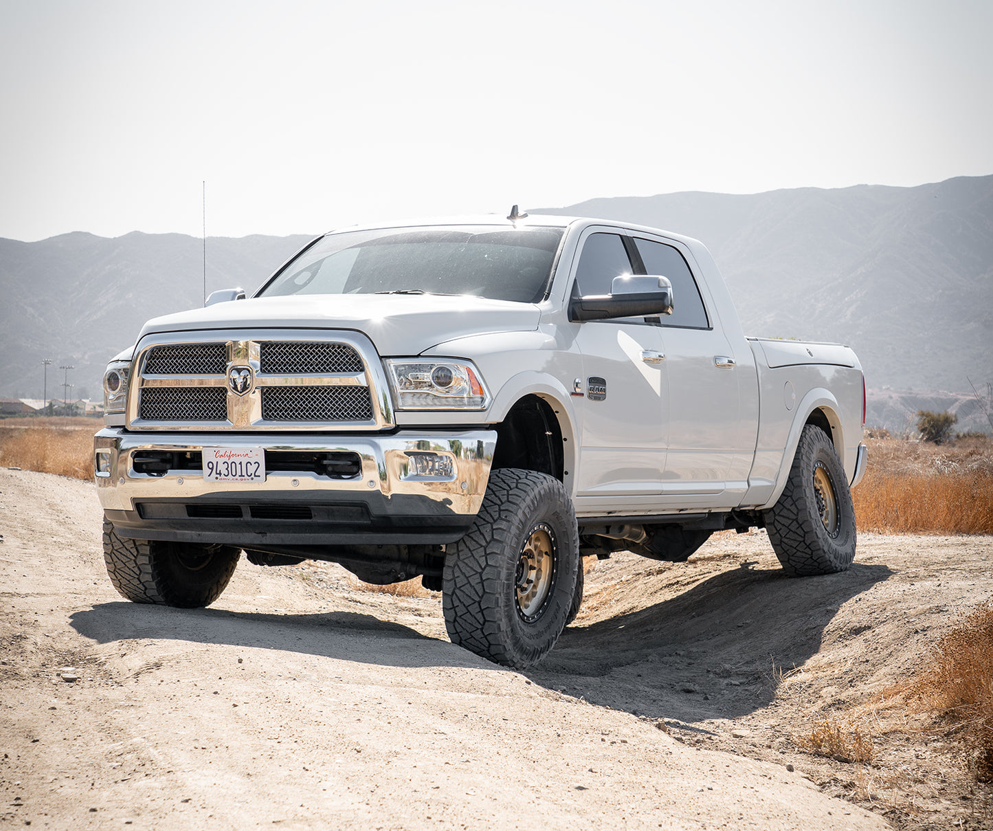 CARLI SUSPENSION 14-18 RAM 2500 4X4 DIESEL 3.25" LIFT EVENTURE SYSTEM R1 COILS