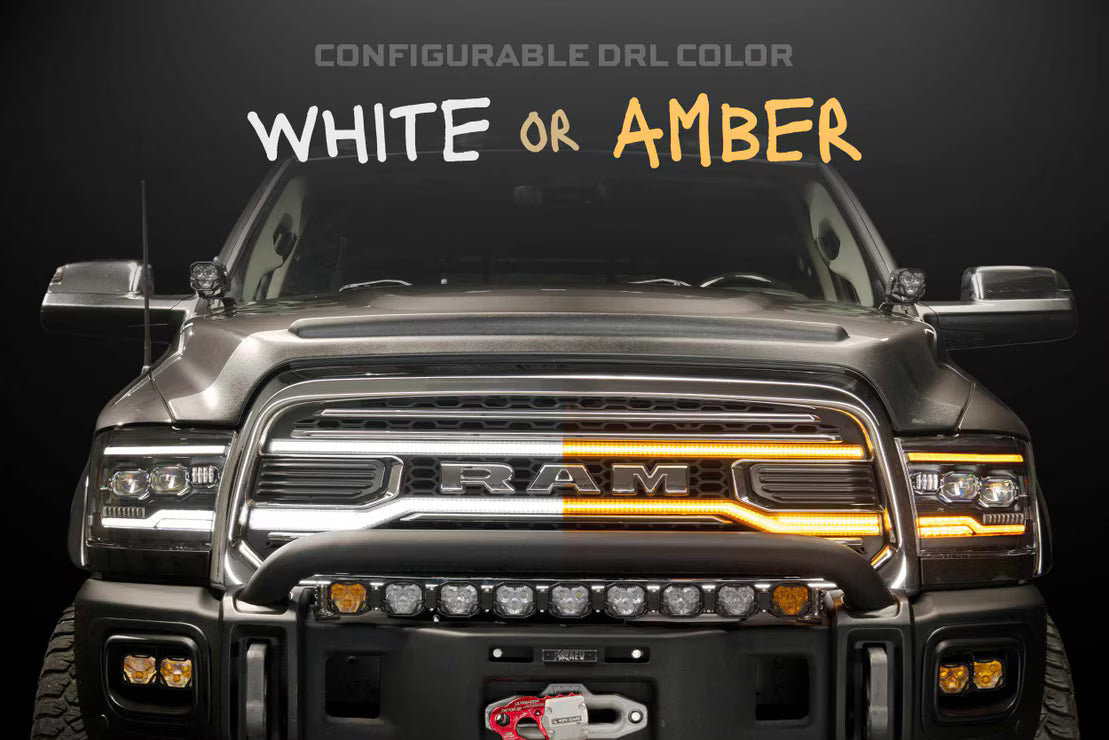 09-18 Dodge Ram 1500 XB Evo LED Headlights