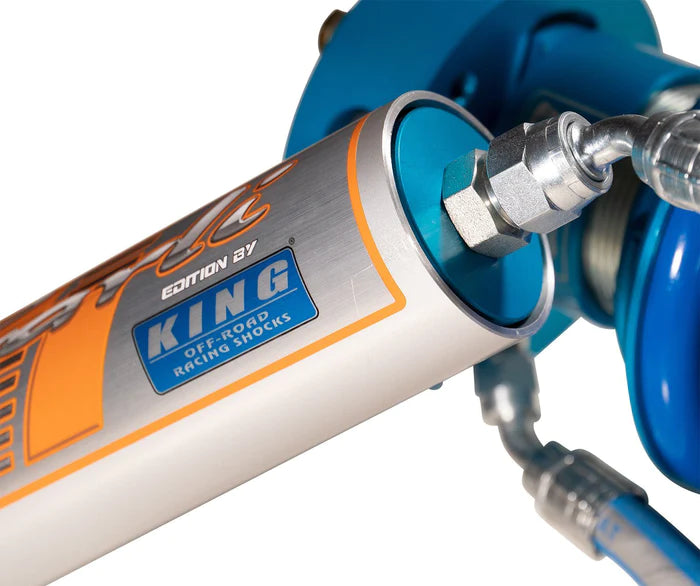 CARLI 19-23 RAM 1500 CARLI TUNED KING 2.5" RR CO PB FRONT & REAR SHOCK PKG WITH RES MOUNTS