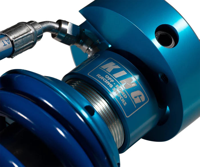 CARLI 19-23 RAM 1500 CARLI TUNED KING 2.5" RR CO PB FRONT & REAR SHOCK PKG WITH RES MOUNTS