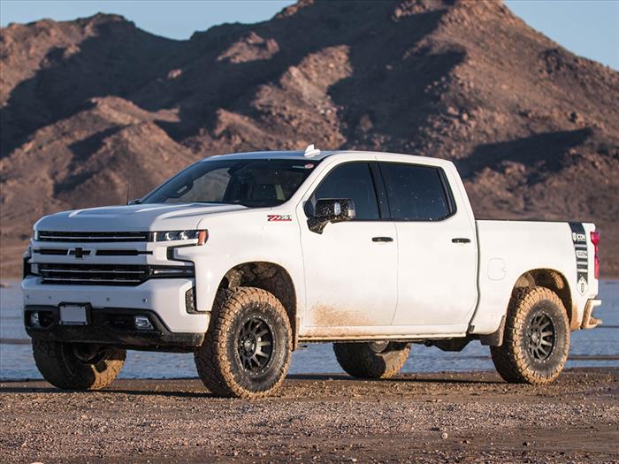 ICON 19-23 GM 1500, 2.375-3.75" Lift, Stage 1 EXP Suspension System
