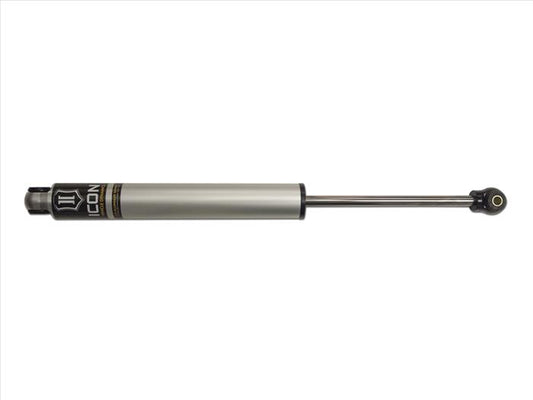 ICON 1999-2025 Ford F-250/F-350 Super Duty, 2.0 Aluminum Series V.S. Steering Stabilizer Shock (Dual Opposing)