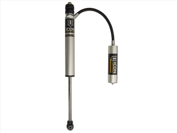 ICON 2005-2025 Ford Super Duty 4WD, 2.5” Lift, Front, V.S. 2.0 Aluminum Series Shock Absorber, Remote Reservoir