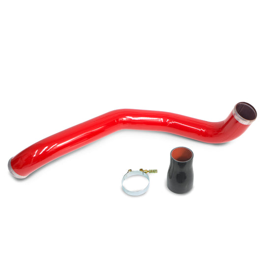 Boost Tube Kit Natural Finish Tubes 13-18 Ram 6.7 Driver Side Cold Side Only Banks Power