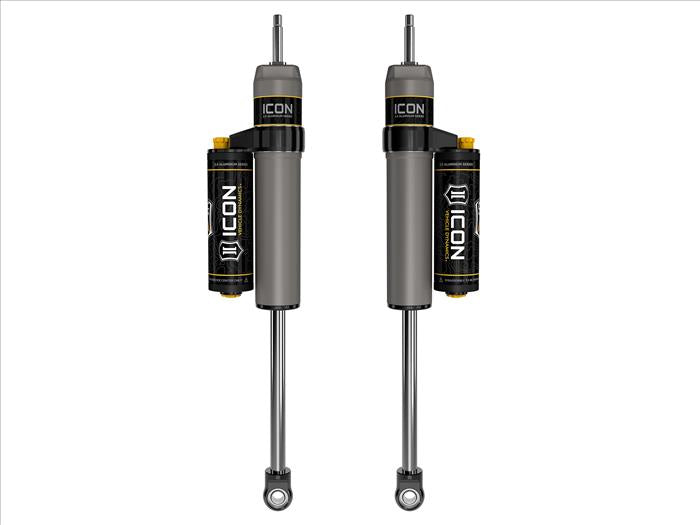 ICON 2005-2025 Ford Super Duty 4WD, 0-2.5” Lift, Front 2.5 VS PB Shocks, Pair