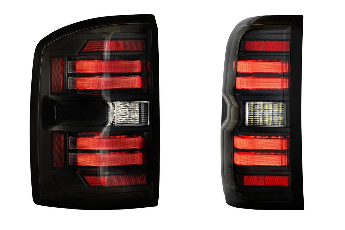 GMC Sierra 1500 (14-18) XB LED Tail Lights