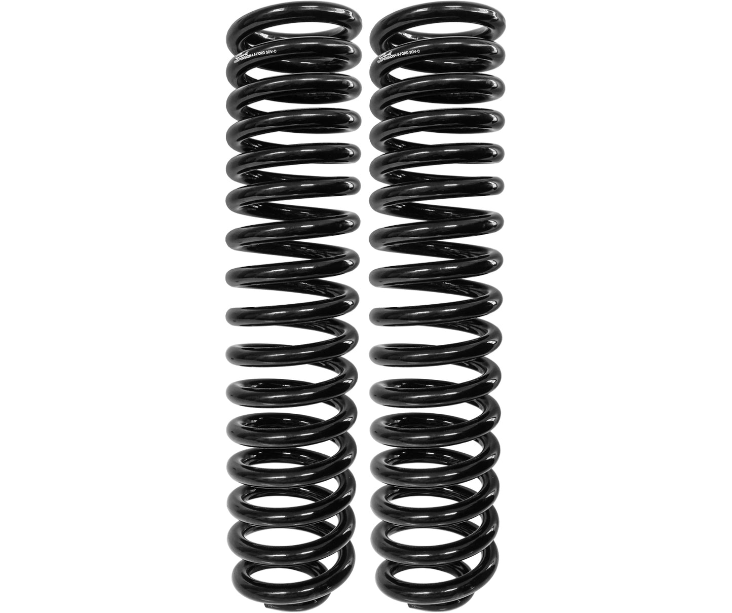 05-23 FORD F250/350 4X4 DIESEL PROGRESSIVE COIL SPRINGS – 4.5″/5.5″ LIFT