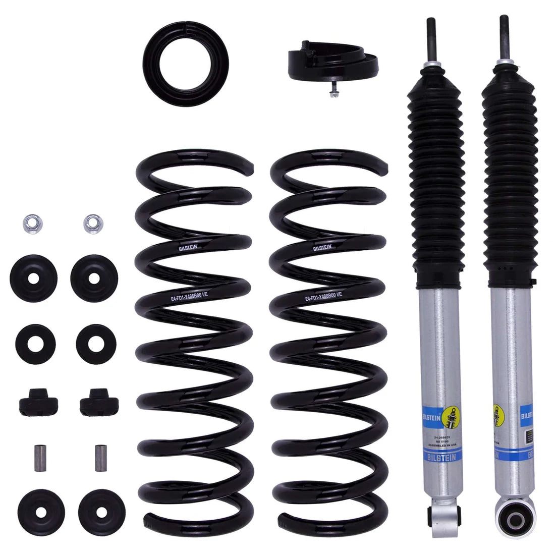 B8 5112 Leveling Kit w/2" lift 2014-2024 Ram 2500 4WD