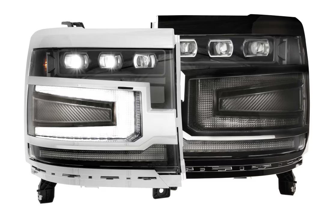Chevrolet Silverado 1500 (16-18) XB LED Headlights