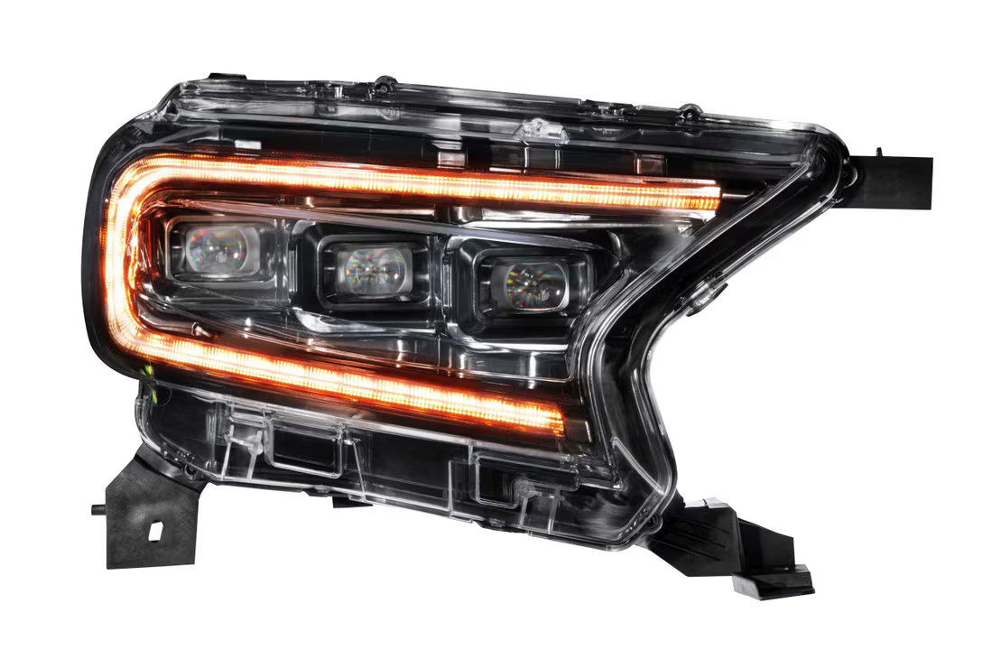 Ford Ranger (19-23) XB LED Headlights