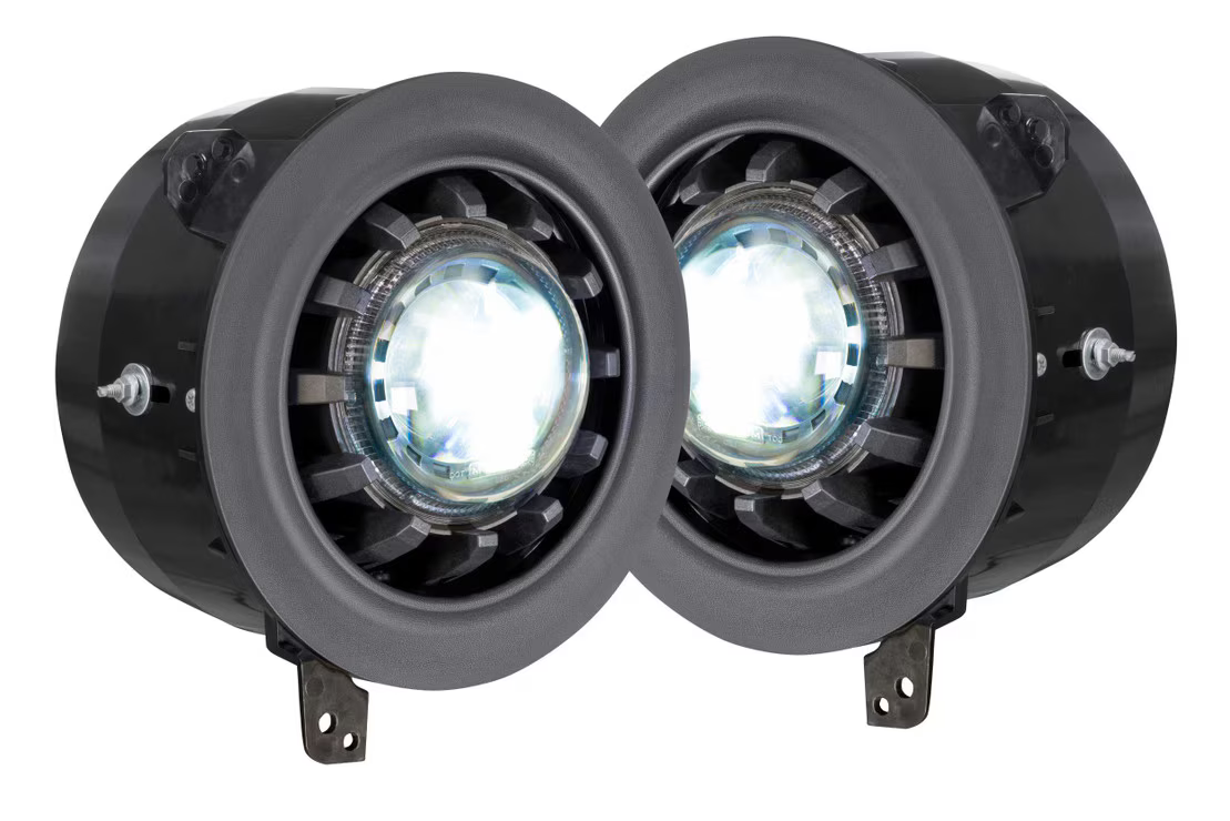 Jeep Gladiator JT (20-24) Super7 LED Headlights