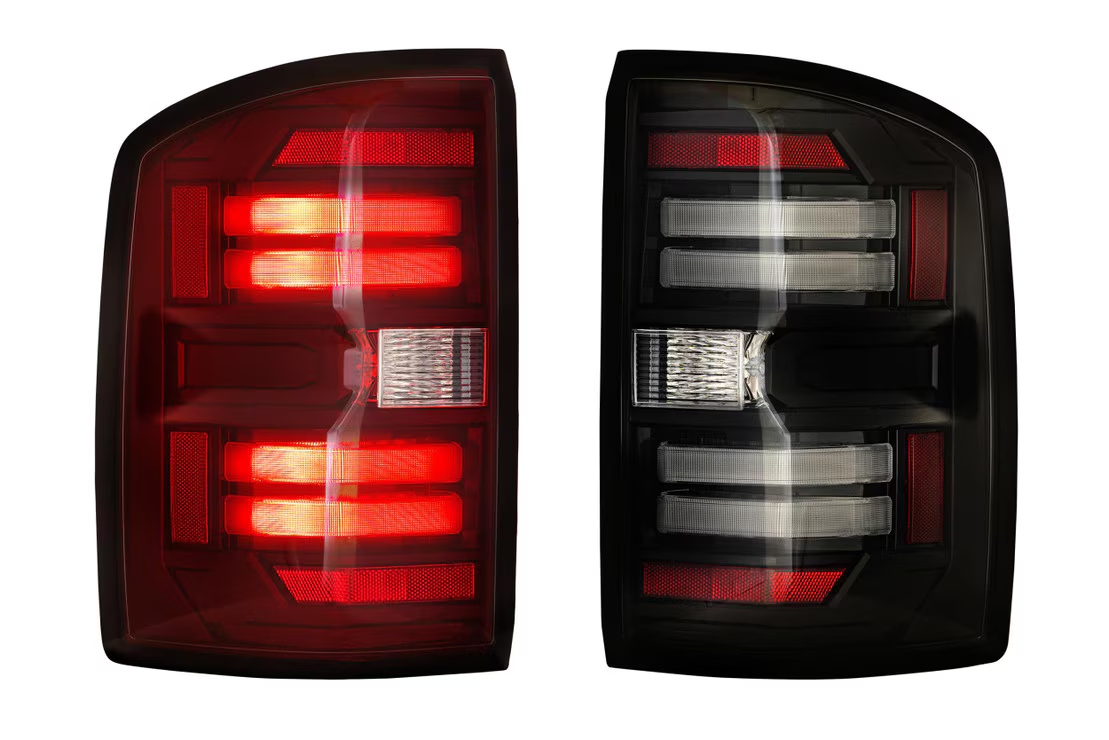 GMC Sierra 1500 (14-18) XB LED Tail Lights