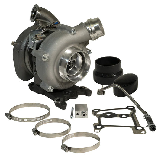 Screamer Stage 2 GT37 Retrofit Turbo Kit Ford 6.7L Power Stroke F250/350 2011-14 & F450/550 2011-16