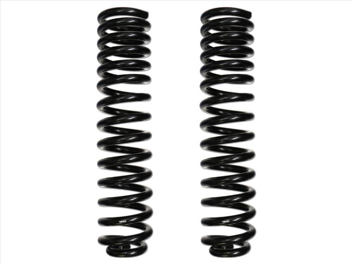 ICON 2005-2025 Ford F-250/F-350 Super Duty 4WD Diesel, Front, 7” Lift, Dual Rate Spring Kit