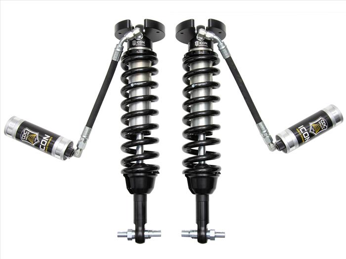 ICON 19-23 GM 1500, 0-3.5” Lift, Front, 2.5 VS Extended Travel RR Coilover Kit