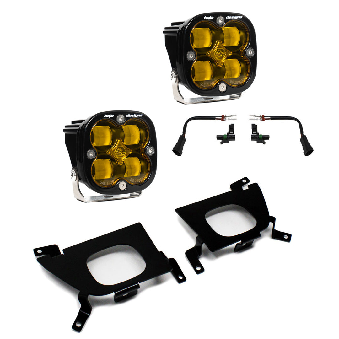 Chevy S8 20 Inch Grille Light Bar Kit - Chevy 2019-21 Silverado 1500; NOTE: Exc. LTZ Models