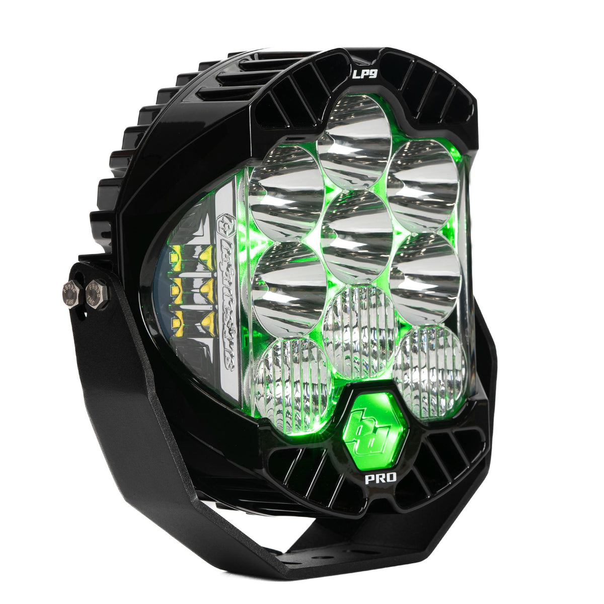 LP9 Pro LED Auxiliary Light Pod - Universal *CLEAR*