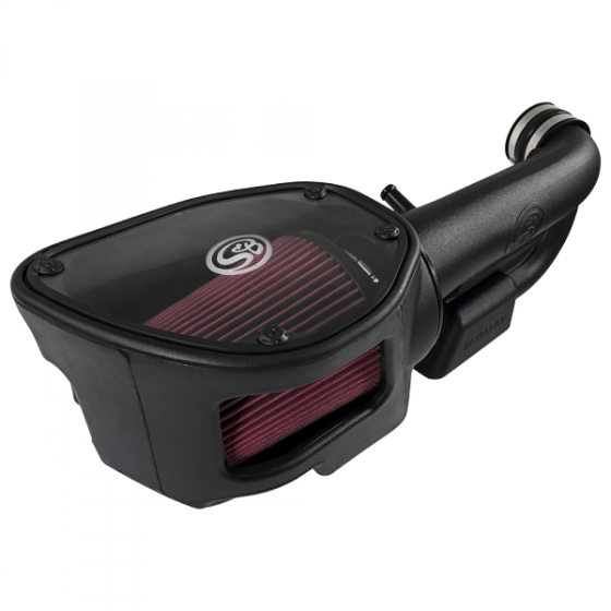 Cold Air Intake For 12-16 Jeep Wrangler JK V6-3.6L S&B