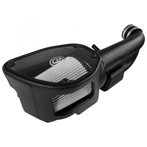 Cold Air Intake For 12-16 Jeep Wrangler JK V6-3.6L S&B