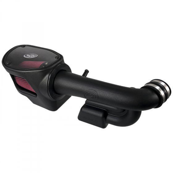 Cold Air Intake For 12-16 Jeep Wrangler JK V6-3.6L S&B