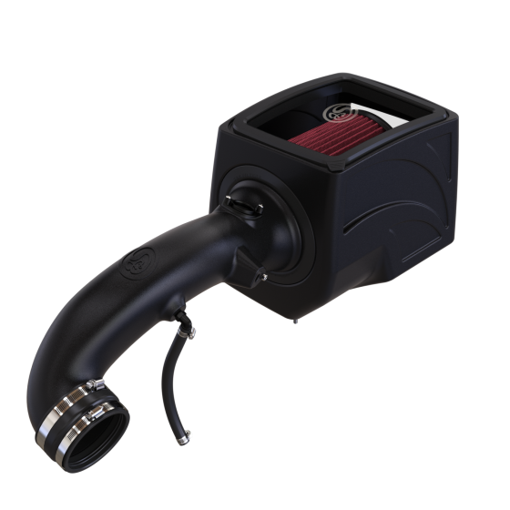 Cold Air Intake For 09-15 Chevrolet Silverado/ Sierra 2500 / 3500 6.0L S&B