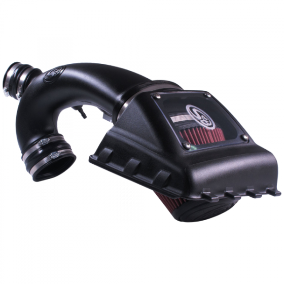 Cold Air Intake For 11-14 Ford F150 V6-3.5L Ecoboost S&B