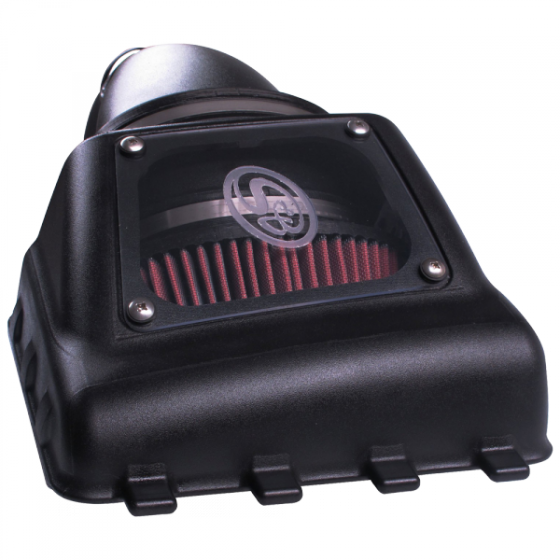 Cold Air Intake For 11-14 Ford F150 V6-3.5L Ecoboost S&B