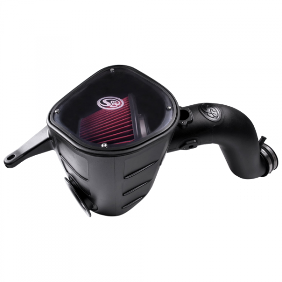 Cold Air Intake For 13-18 Dodge Ram 2500 3500 L6-6.7L Cummins S&B