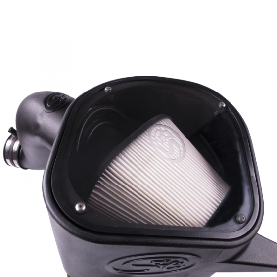 Cold Air Intake For 13-18 Dodge Ram 2500 3500 L6-6.7L Cummins S&B