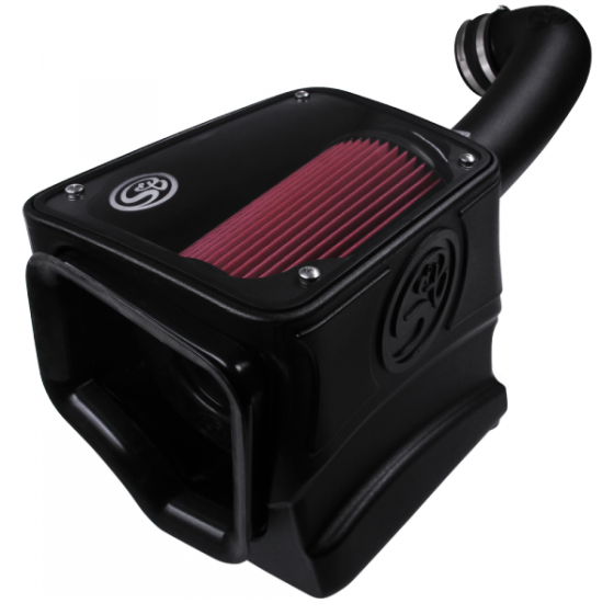 Cold Air Intake For 14-16 Silverado/ Sierra 1500 5.3L, 6.2L, 15-16 Tahoe, Suburban, Yukon (XL)(Denali) 1500 5.3L, 6.2L S&B