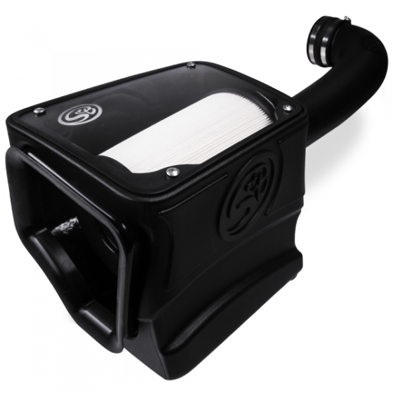 Cold Air Intake For 14-16 Silverado/ Sierra 1500 5.3L, 6.2L, 15-16 Tahoe, Suburban, Yukon (XL)(Denali) 1500 5.3L, 6.2L S&B