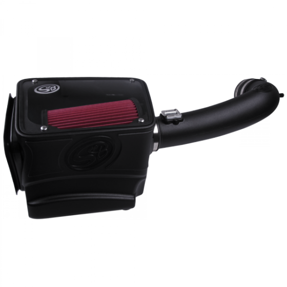 Cold Air Intake For 14-16 Silverado/ Sierra 1500 5.3L, 6.2L, 15-16 Tahoe, Suburban, Yukon (XL)(Denali) 1500 5.3L, 6.2L S&B