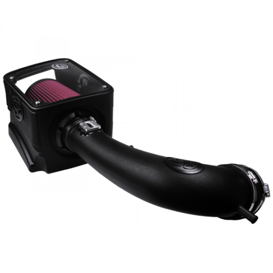 Cold Air Intake For 14-16 Silverado/ Sierra 1500 5.3L, 6.2L, 15-16 Tahoe, Suburban, Yukon (XL)(Denali) 1500 5.3L, 6.2L S&B