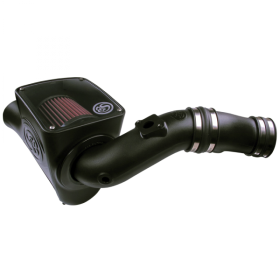 Cold Air Intake For 03-07 Ford F250 F350 F450 F550 V8-6.0L Powerstroke S&B