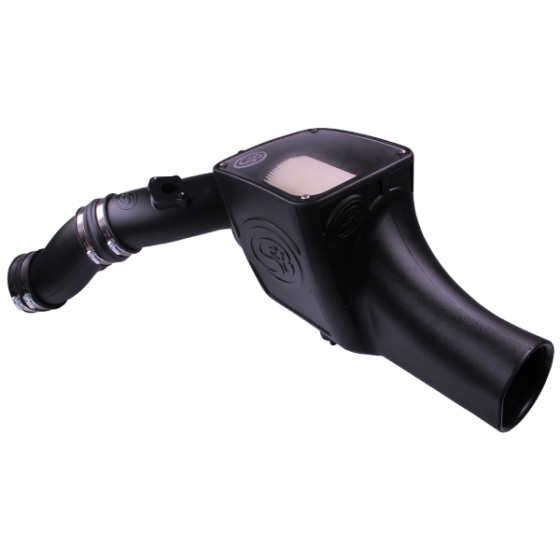 Cold Air Intake For 03-07 Ford F250 F350 F450 F550 V8-6.0L Powerstroke S&B