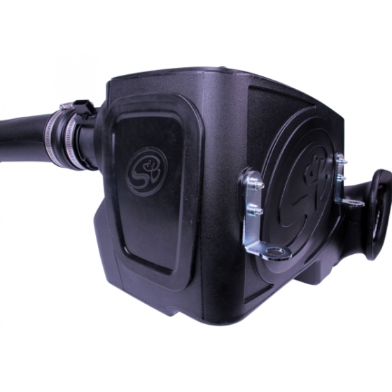 Cold Air Intake For 14-18 Dodge Ram 1500 3.0L EcoDiesel V6 S&B