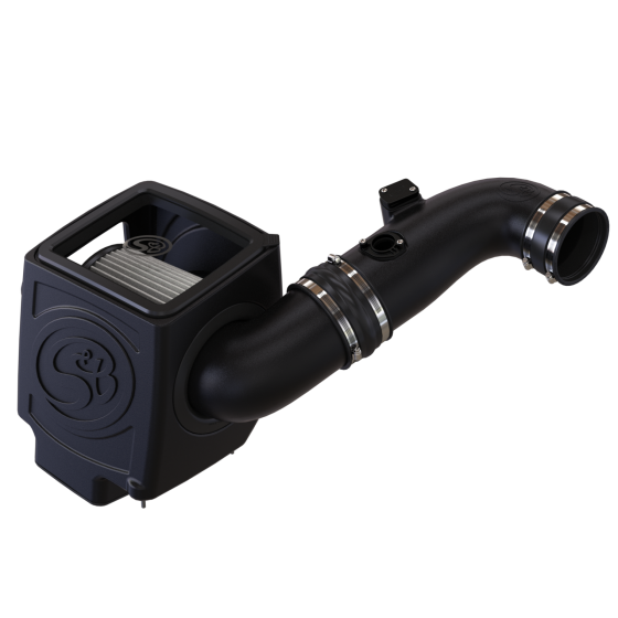 Cold Air Intake For 11-16 Chevrolet Silverado GMC Sierra V8-6.6L LML Duramax S&B
