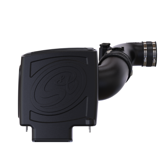 Cold Air Intake For 11-16 Chevrolet Silverado GMC Sierra V8-6.6L LML Duramax S&B