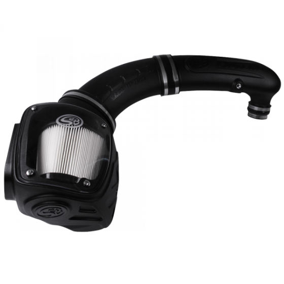 Cold Air Intake For 97-06 Jeep Wrangler TJ L6-4.0L S&B