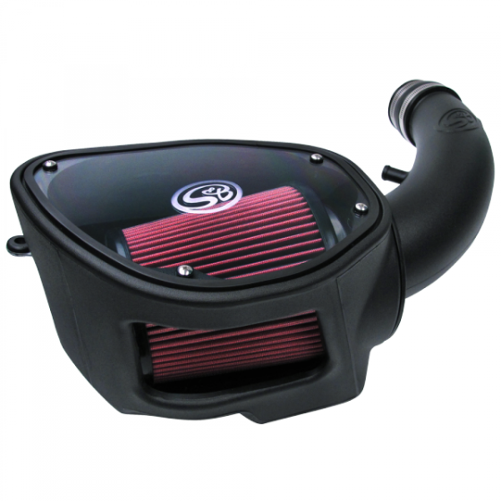 Cold Air Intake For 07-11 Jeep Wrangler JK V6-3.8L S&B